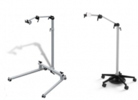 Rolling Mounts - FloorStands by Rehadapt