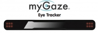 myGaze eye tracker