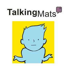 Image result for Talking Mats logo