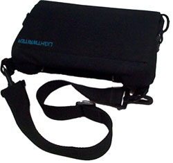 LightWRITER carry bag