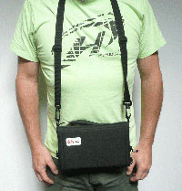 LightWRITER carry bag