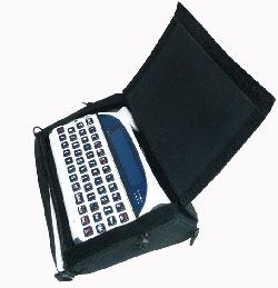 LightWRITER carry bag