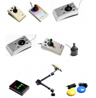 Zyteq Joystick Assessment Kit