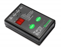 Twin Slat by Pretorian