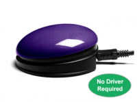 Pretorian USB Switch (Purple)