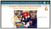 Webinar on Zyteq Access Devices
