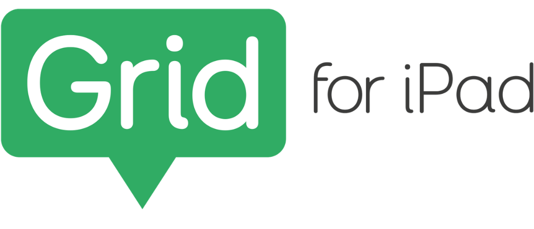 Grid for iPad logo