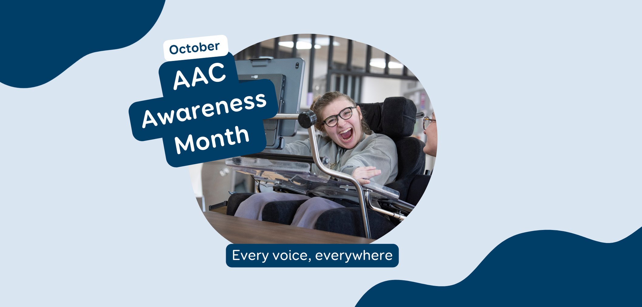 AAC Awareness Month 2025