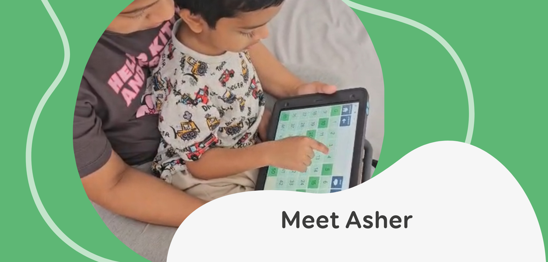 Asher's Story