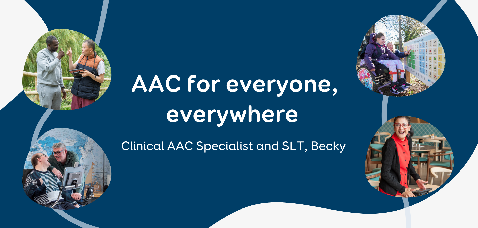 AAC everywhere for everyone