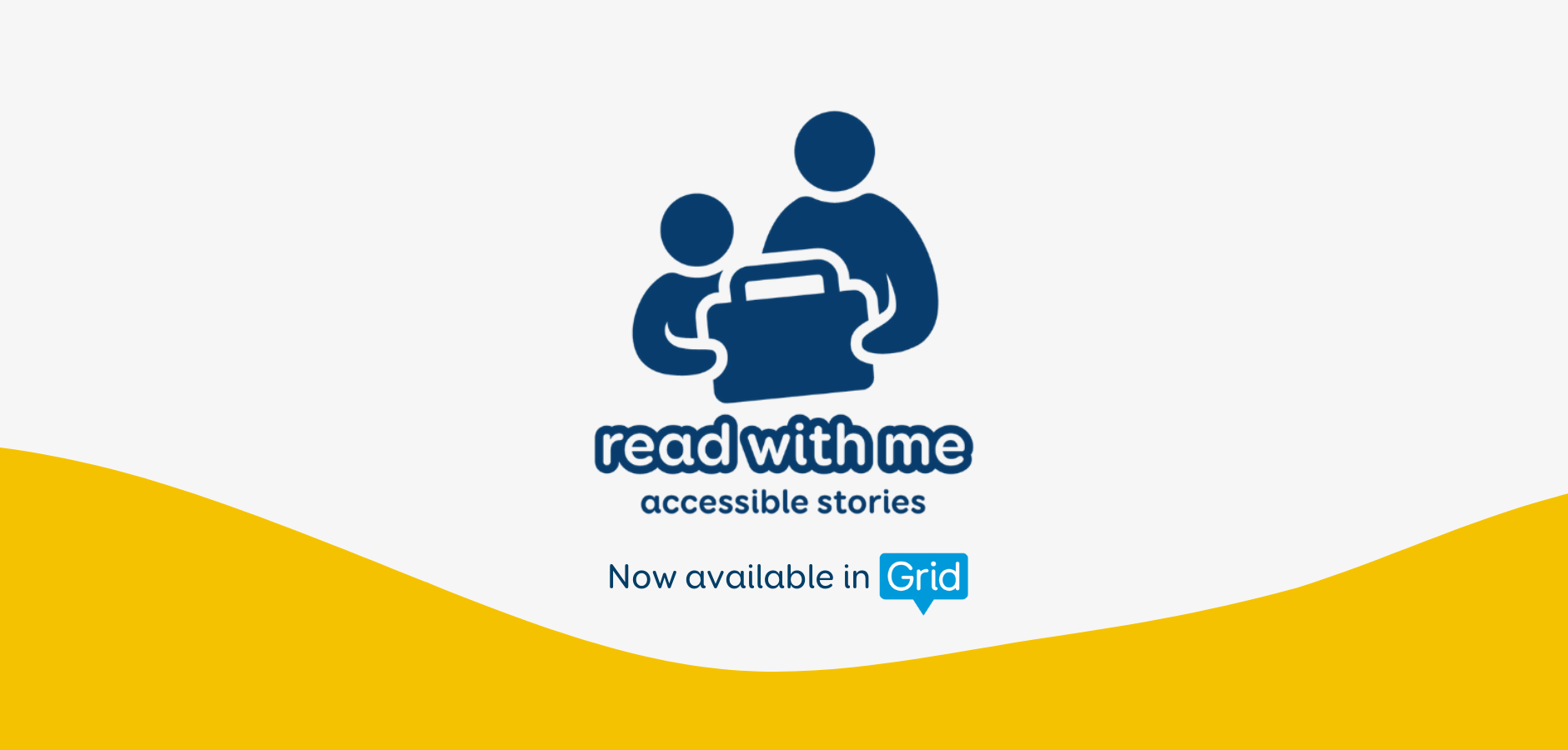 Read with me accessible stories