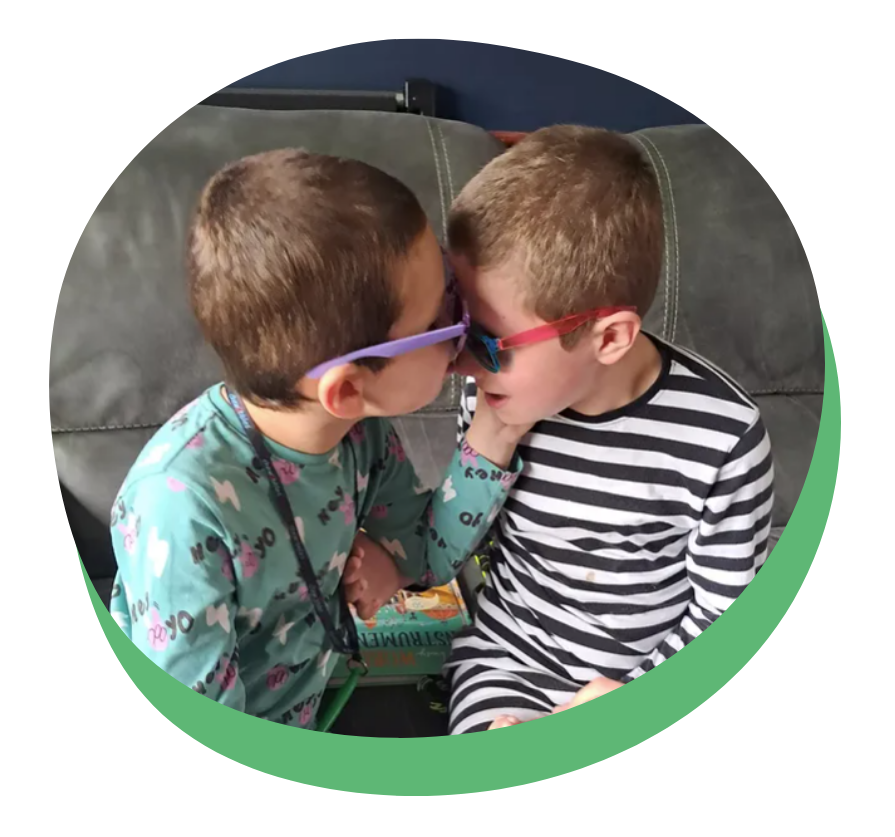 Brothers in circle