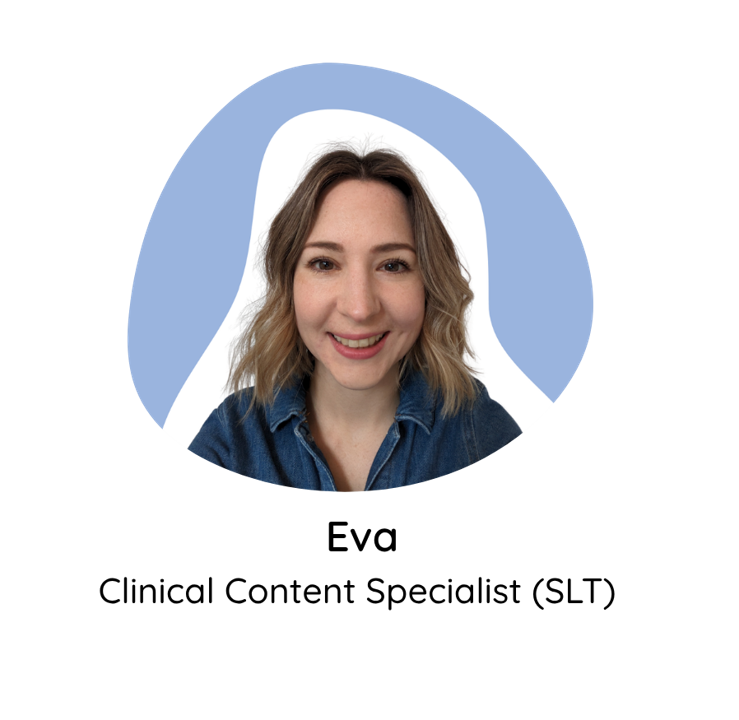 Headshot of SLT Eva