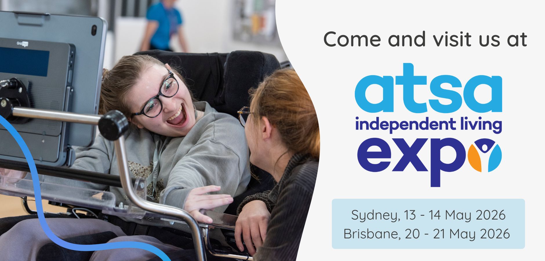 Visit us at ATSA Sydney and Brisbane this May 2026!