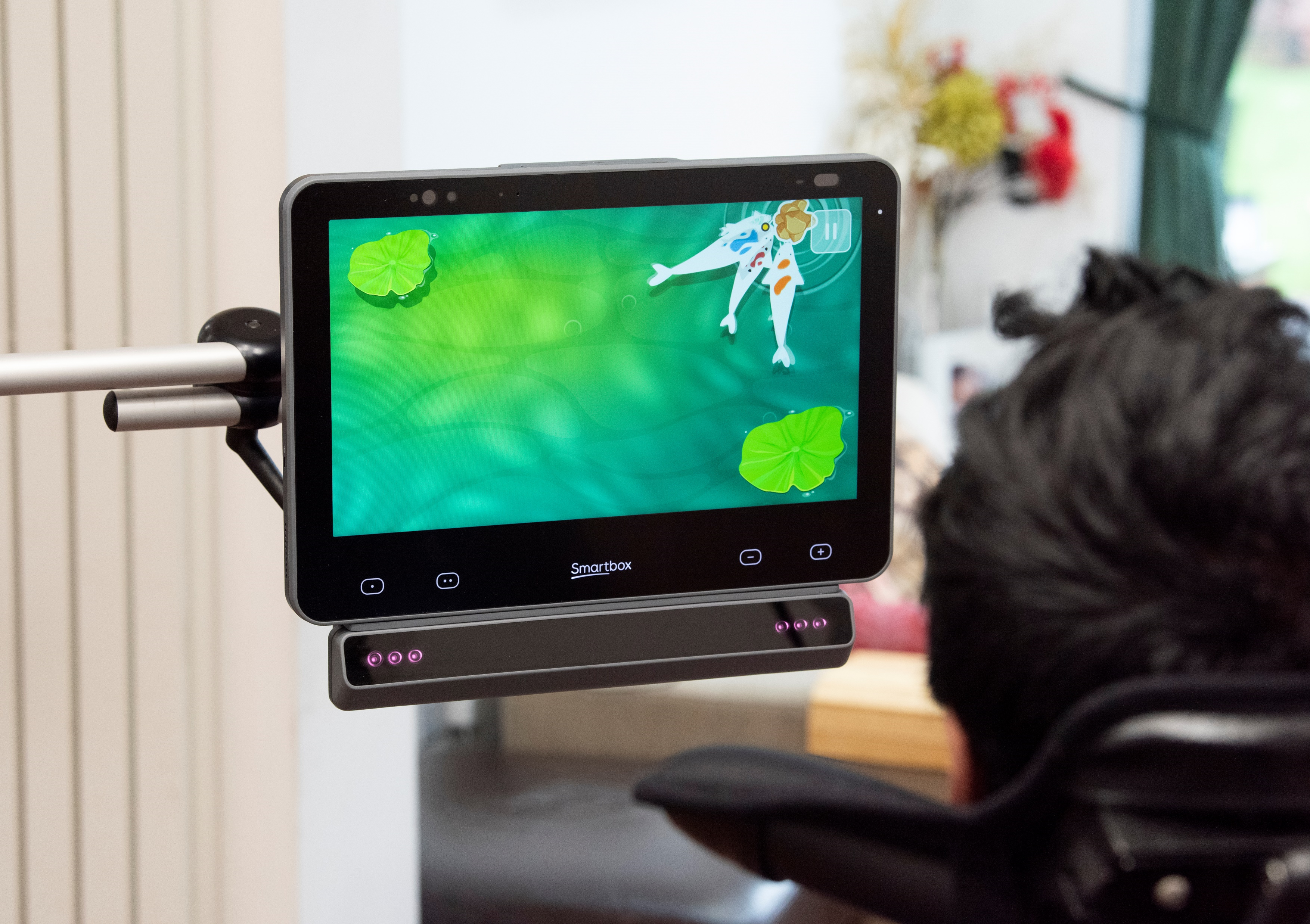 Grid Pad 13 reinforced body