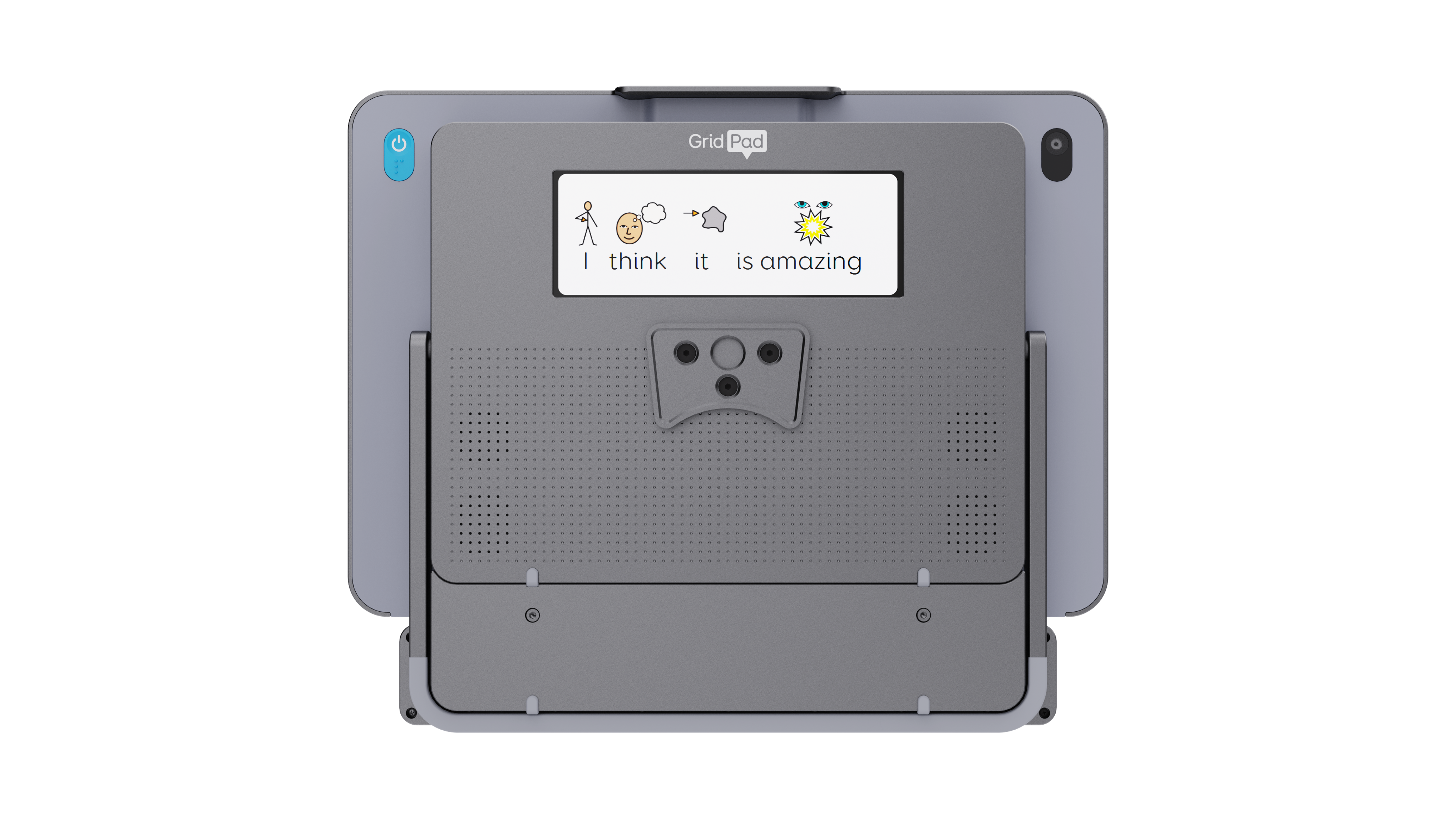 Grid Pad 13 second screen