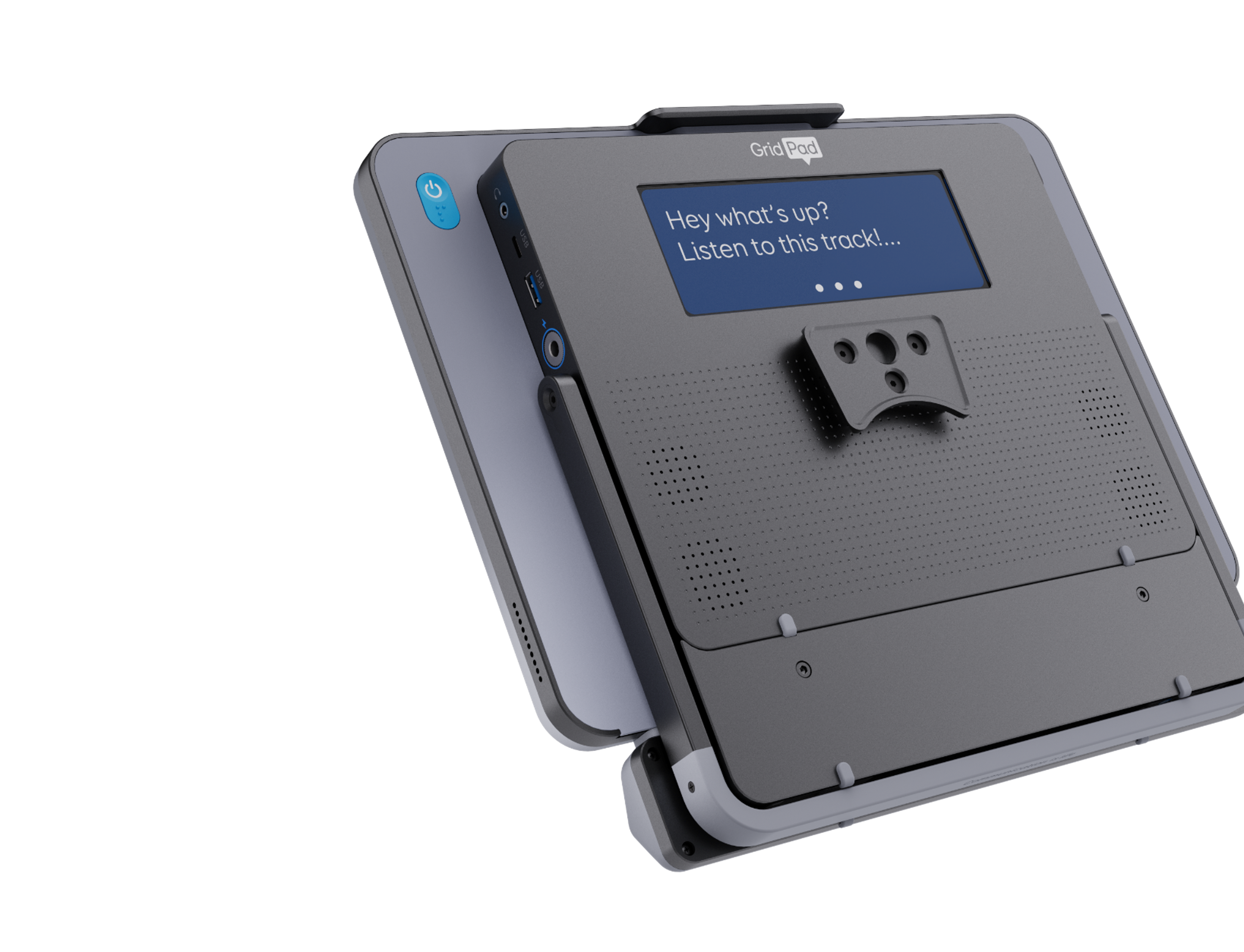 Grid Pad 13 speakers