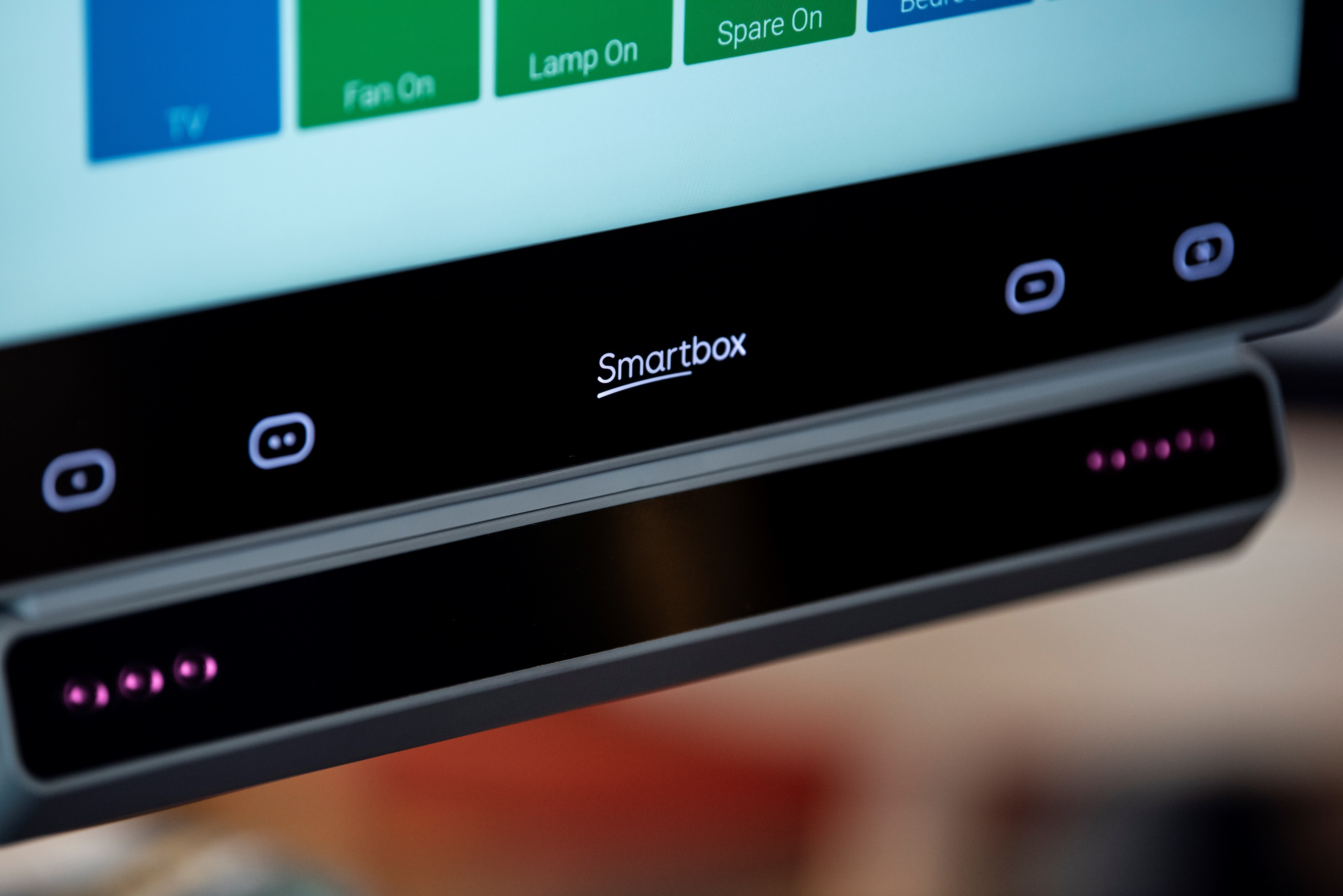 Grid Pad 13 smart buttons