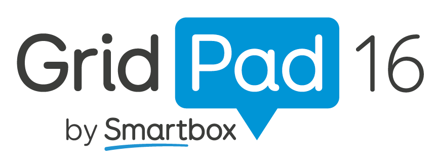 Grid Pad 16 (by Smartbox) logo