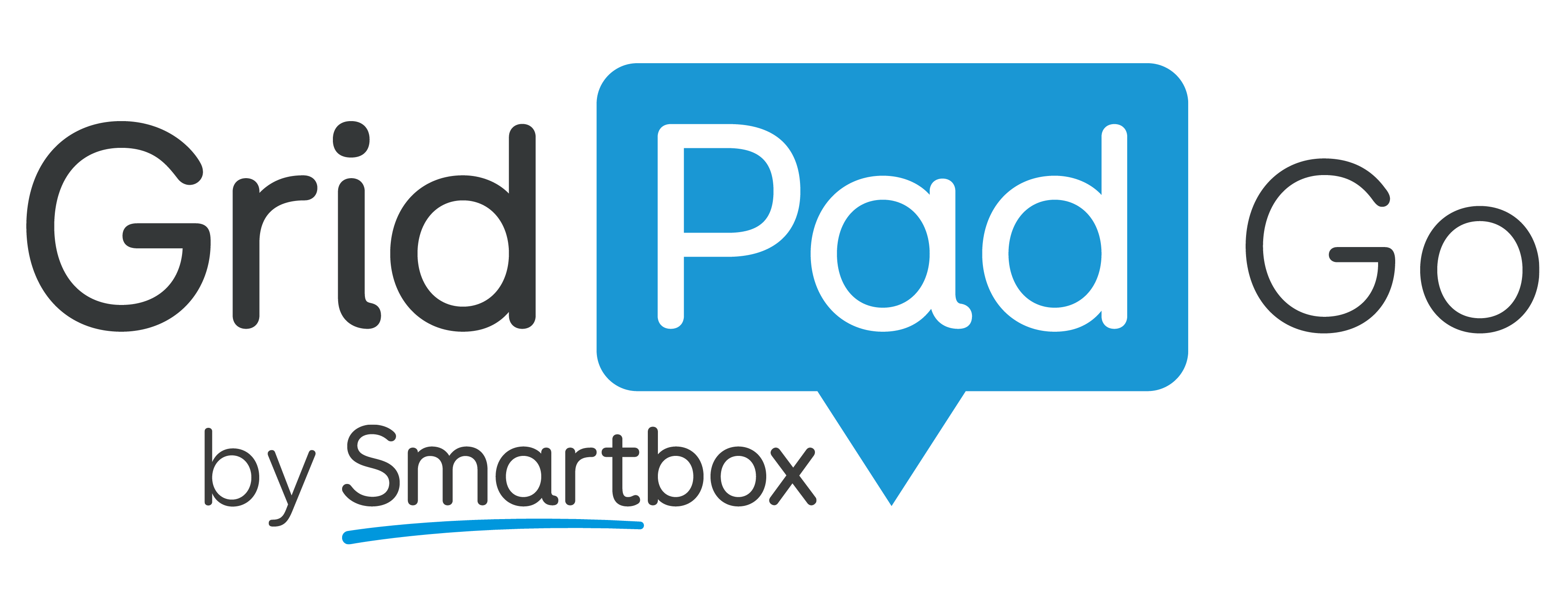 Grid Pad Go (by Smartbox) logo