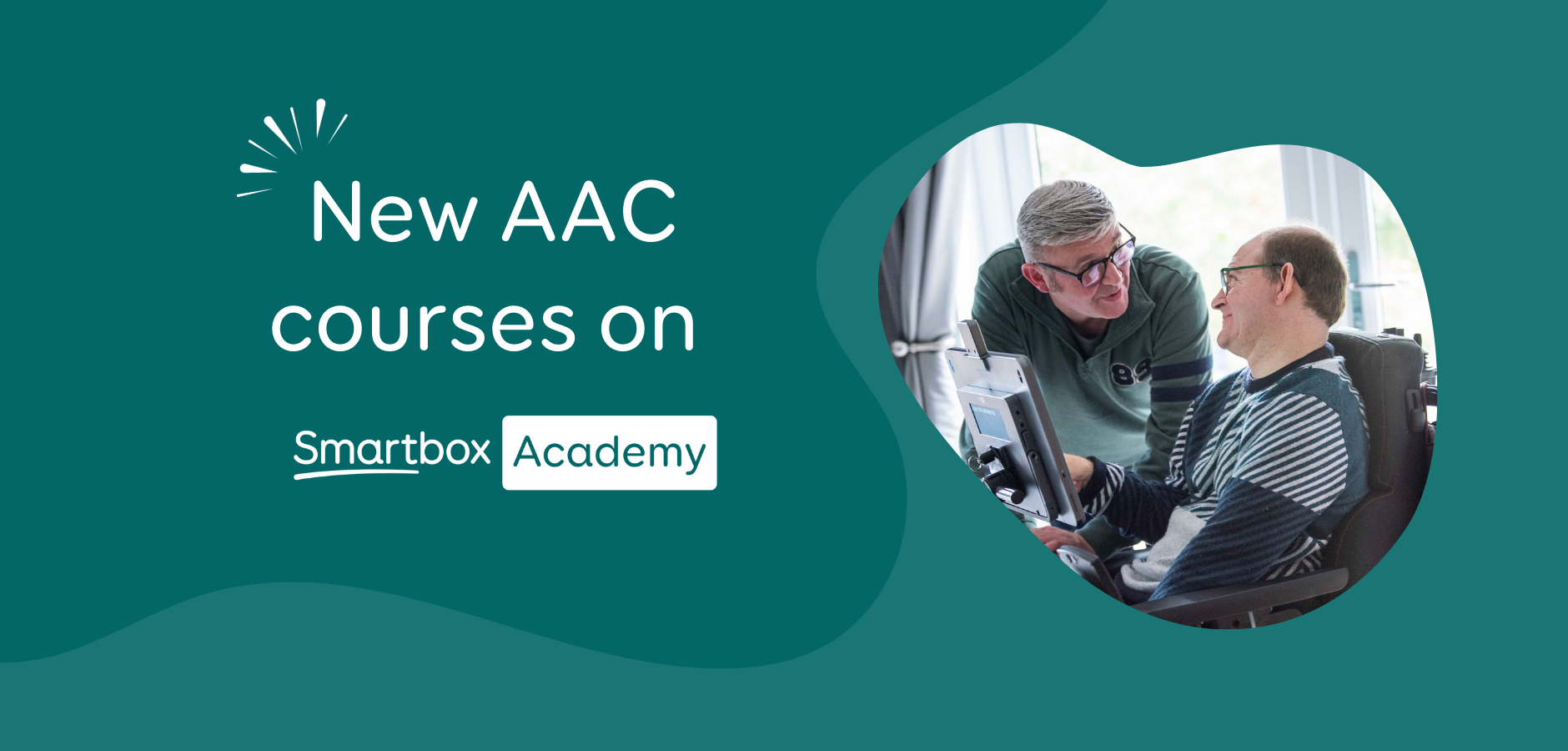New AAC courses on Smartbox Academy