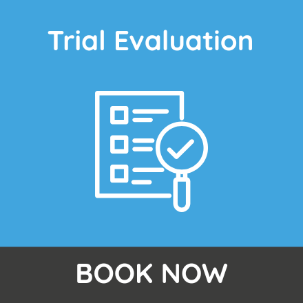 Book a Trial Evaluation session with our AT Consultants