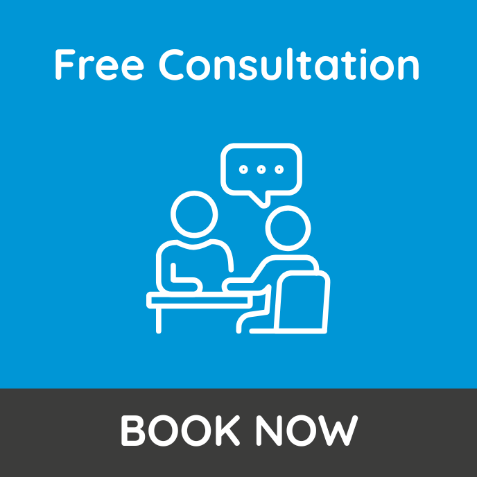 Book a free consultation with one of our AT Consultants