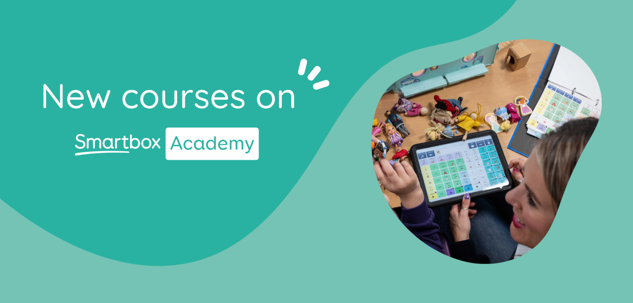 New courses available on Smartbox Academy