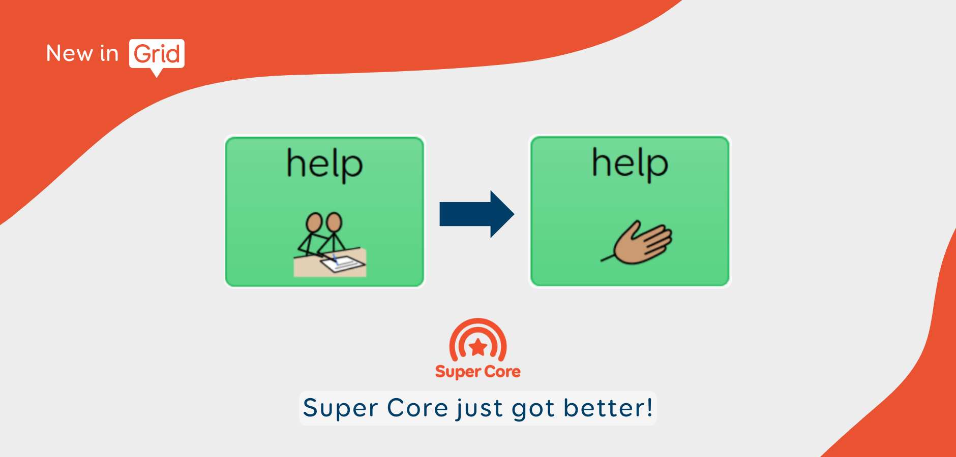 Super Core just got even better!
