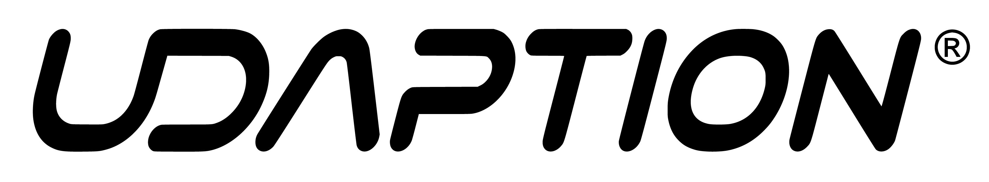 Udaption logo