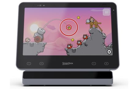 Vida enclosure with Grid Pad