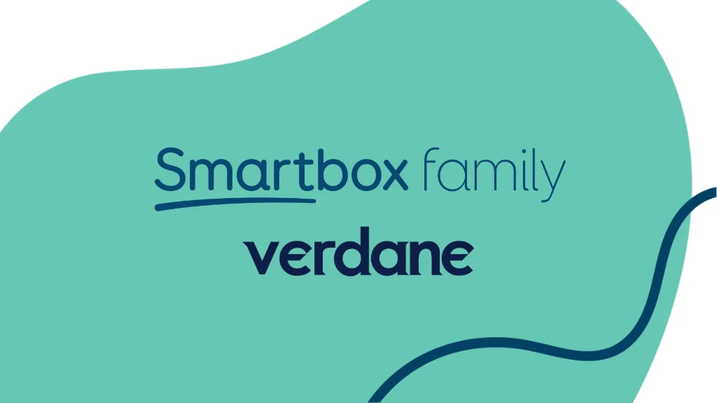 Smartbox family Verdane