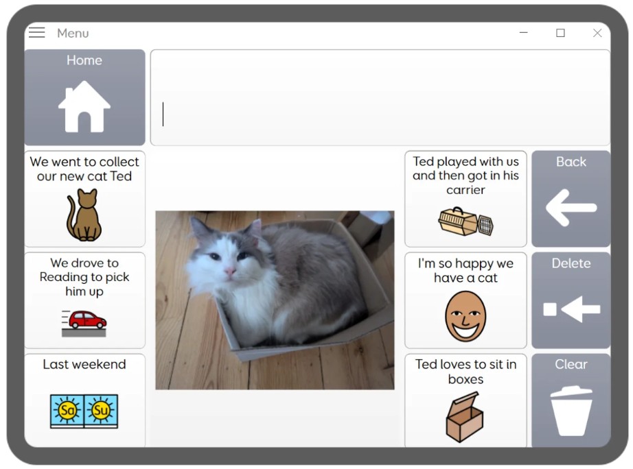 Voco Chat_Can I tell you something > A story